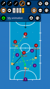 Futsal Tactic Board screenshot 2