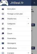 JVDeal.fr : Bons plans jeux vidéo screenshot 3