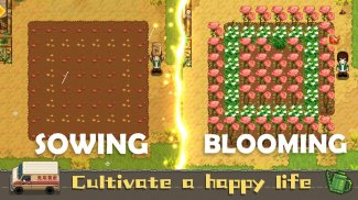 Harvest Town-農場系RPGゲーム screenshot 9