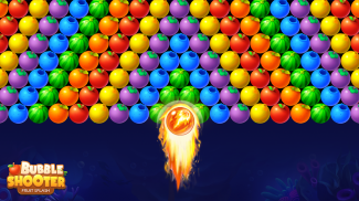 Bubble Shooter：Fruit Splash screenshot 1