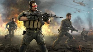 Jogo De Comando - Melhores Jogos De Tiro De Arma screenshot 4