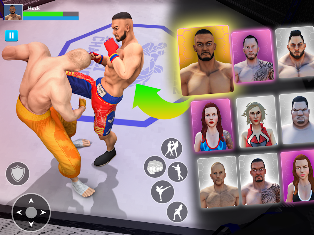 Martial Arts Fight Game - Загрузить APK для Android | Aptoide