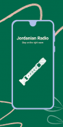 Jordan Radio - Live FM Player screenshot 7