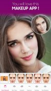 Cantik Makeup - Efek Kamera Selfie - Editor Foto screenshot 4