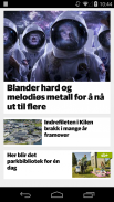 Sandefjords Blad screenshot 2