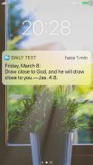 Jehovah's Witnesses Daily Text screenshot 3