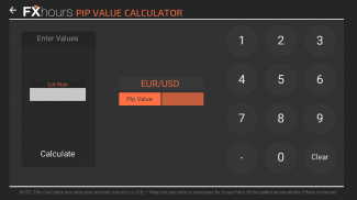 Fxhours: Forex, Crypto, Gold screenshot 11