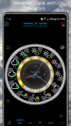 eWeather HDF: météo, qualité de l'air screenshot 0