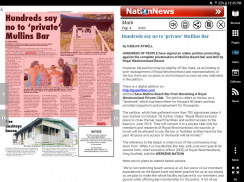 Barbados Nation News screenshot 4