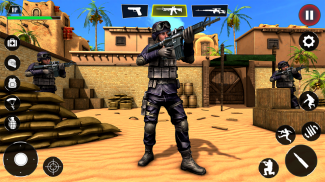 Ops strike Gun Shooting Game screenshot 3