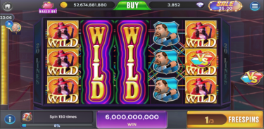 Big win slot machine 777 screenshot 0