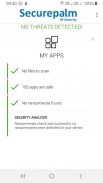 SecurePalm M Security screenshot 2
