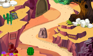 Gold cave Escape 2 screenshot 1