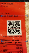 Barcode Scanner & QR Reader screenshot 13