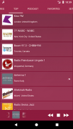 Qatari Radio LIve - Internet Stream Player screenshot 7