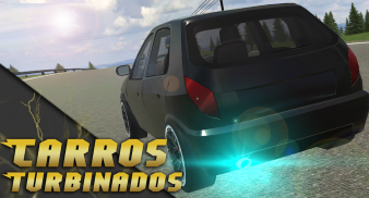 Turbo MOD - Corridas de Rua screenshot 1