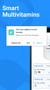 Gini: Nutrition Tracker & Smart Vitamins screenshot 6