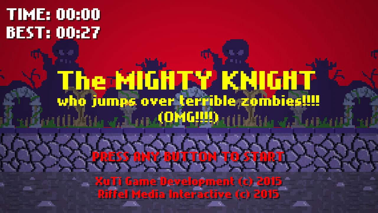 The Mighty Knight who jumps! - APK Download for Android | Aptoide