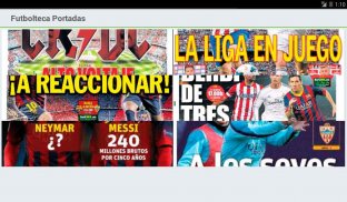 Portadas diarios deportivos screenshot 6