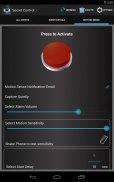 Secret Control - Anti-theft screenshot 16