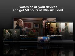 Sling TV: Live TV + Freestream screenshot 19