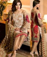 Embroidery Dress Designs 2017 screenshot 5