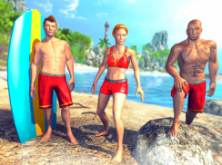 Beach Rescue : Lifeguard Squad screenshot 2