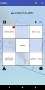 Sudoku - Puzzle Otak Klasik screenshot 20