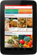Recettes saines screenshot 18