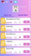 Kpop music game - BTS Tiles screenshot 0