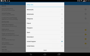 Trove - Auto Alerts and Notifications for Ebay screenshot 5