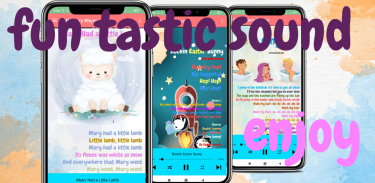 Nursery Rhymes - Offline Kids Songs screenshot 3