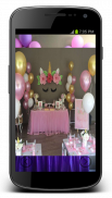 Birthday Decoration Ideas screenshot 0