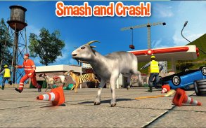 Crazy Goat Reloaded 2016 screenshot 5