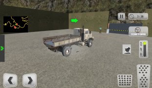 Truck Cargo 2022 Simulator screenshot 4