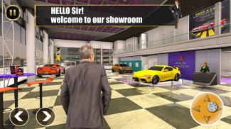 Billionaire Businessman Game screenshot 2