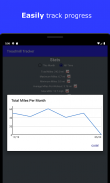 Treadmill Tracker screenshot 21