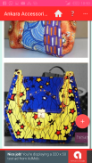 Ankara Bags, Shoes & Accessories Tutorials screenshot 1