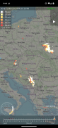 Blitzortung Lightning Monitor screenshot 2