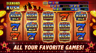 Wild Classic Slots Casino Game screenshot 1