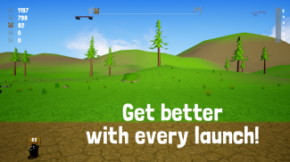 Flying hamsters screenshot 4