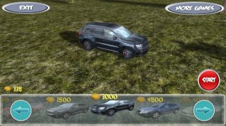 SUV Drive 3D 4x4 screenshot 1