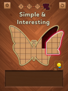 Jigsaw Wood Block Puzzle screenshot 5