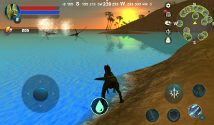 Dilophosaurus Simulator screenshot 11