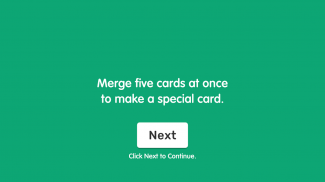 Merge - Incremental Card screenshot 5