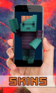 Monster Skins for Minecraft screenshot 1