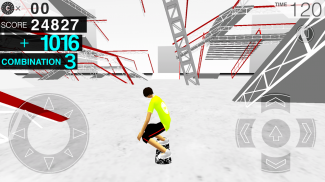 Board Skate: 3D Skate Game screenshot 5