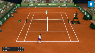 Australian Open Game screenshot 11