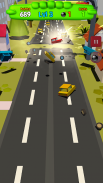 Crush Crazy Cars, car smasher for free screenshot 2