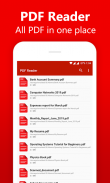 PDF Reader - PDF Viewer App screenshot 4